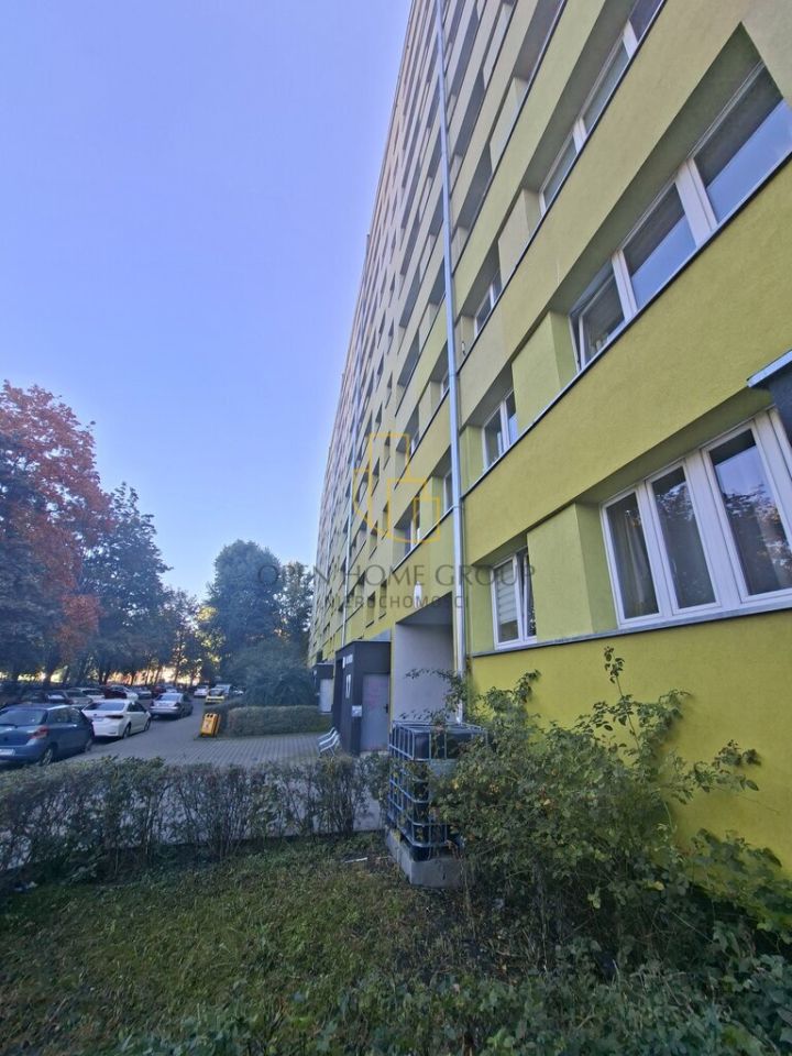Mieszkanie 3-pokojowe Wrocław Popowice, ul. Popowicka. Zdjęcie 1
