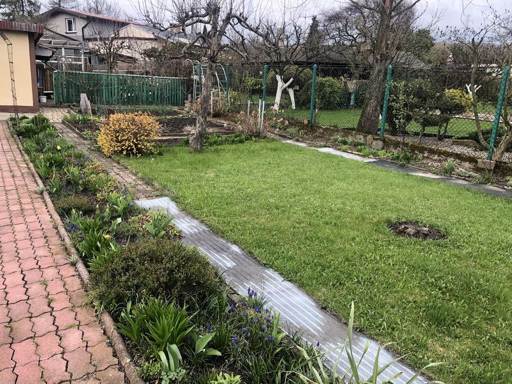 Działka rekreacyjna Katowice Brynów, ul. Brynowska