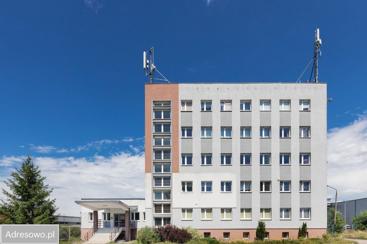 Biuro Bydgoszcz, ul. Nowotoruńska