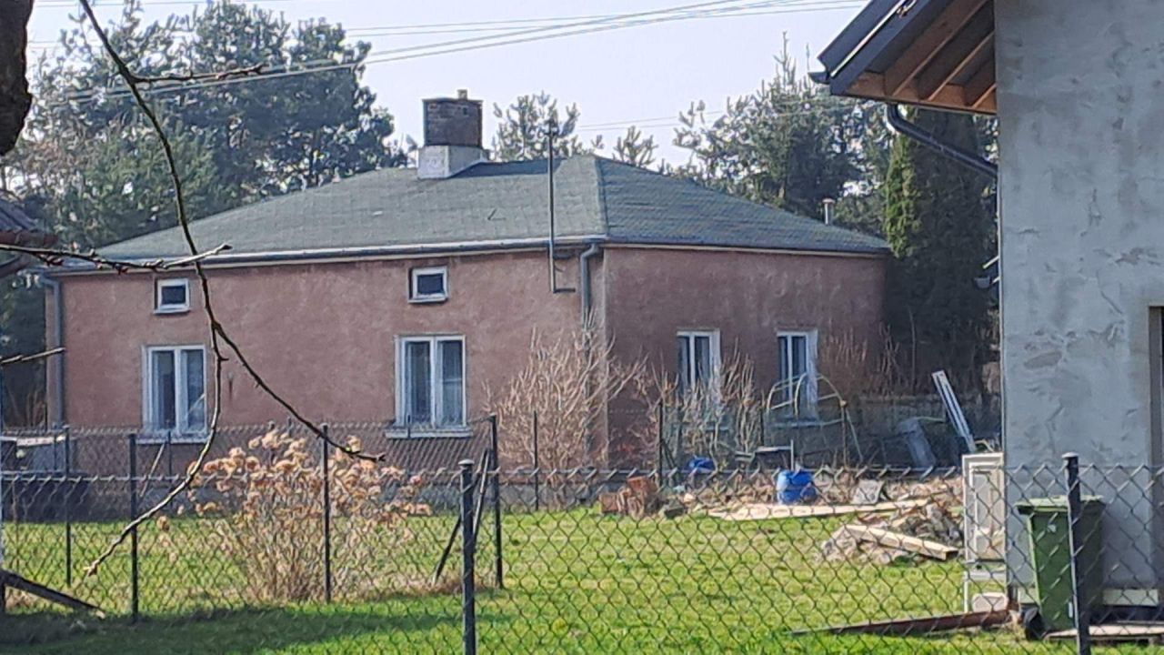 dom wolnostojący Niemce