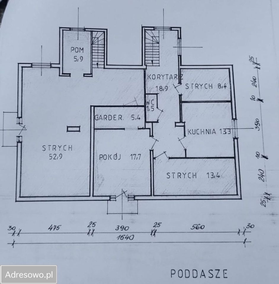 bliźniak, 8 pokoi Jaworzno, ul. Mylna. Zdjęcie 14