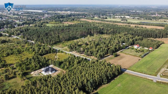 Działka budowlana Dąbrówka-Strumiany. Zdjęcie 10