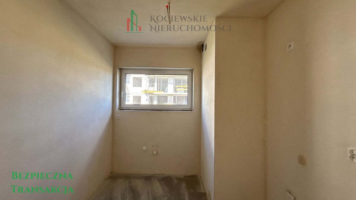 Mieszkanie 2-pokojowe Starogard Gdański, ul. Feliksa Selmanowicza "Zagończyka". Zdjęcie 8