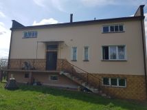 dom wolnostojący Uszew