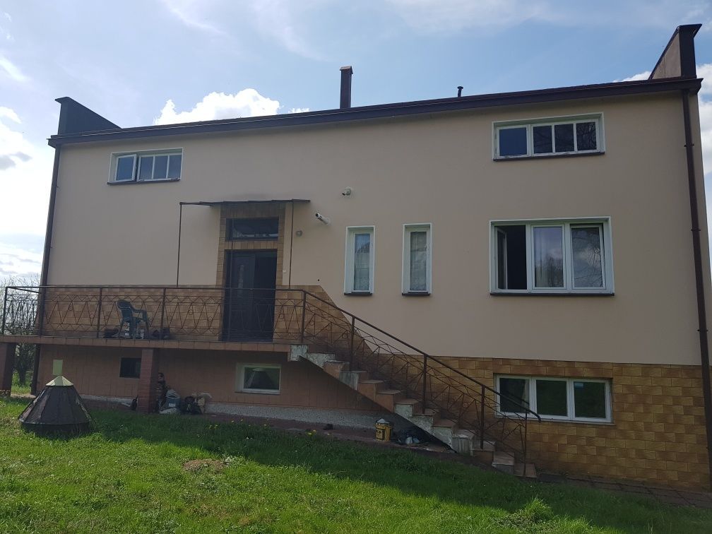dom wolnostojący Uszew