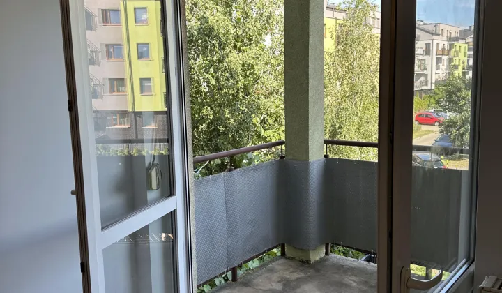 Mieszkanie 2-pokojowe Szczecin Gumieńce, ul. gen. Stanisława Maczka