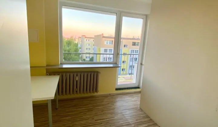 Mieszkanie 5-pokojowe Łódź Retkinia, ul. Janusza Kusocińskiego