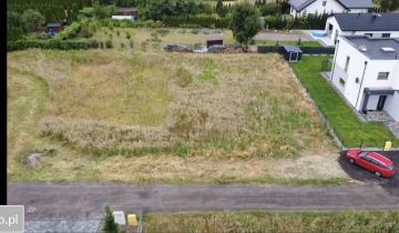 Działka budowlana Piotrków Trybunalski, ul. Malinowa