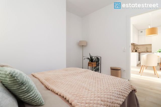 Mieszkanie 3-pokojowe Kraków, os. Stalowe. Zdjęcie 7