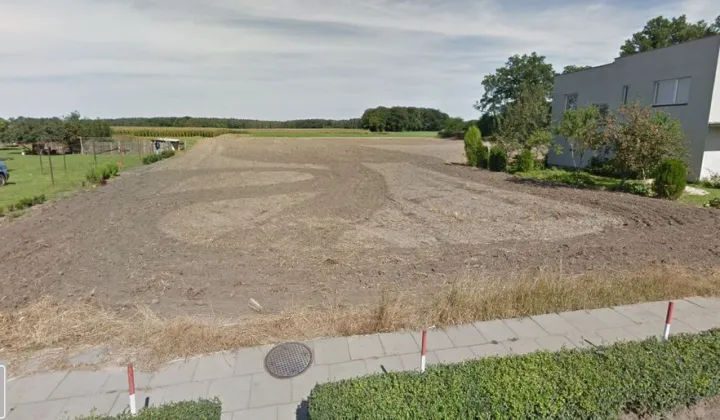 Działka budowlana Zbarzewo