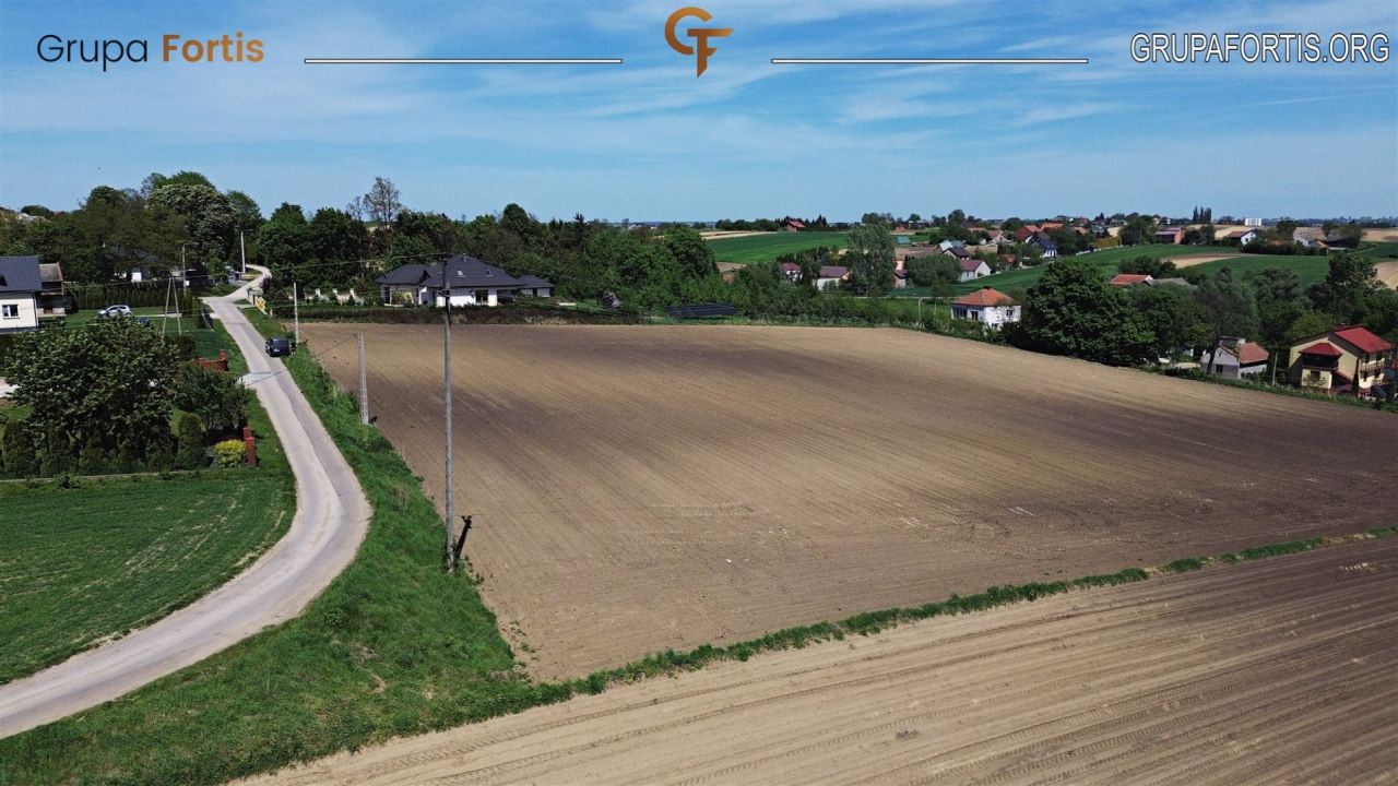 Działka rolno-budowlana Kazimierza Wielka. Zdjęcie 3