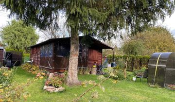 Działka rekreacyjna Toruń, ul. Słowicza