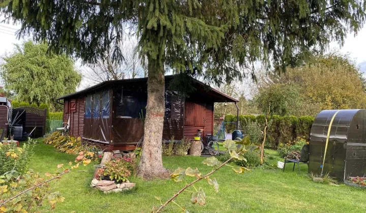 Działka rekreacyjna Toruń, ul. Słowicza