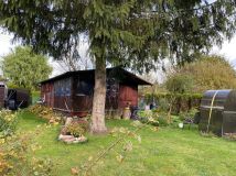 Działka rekreacyjna Toruń, ul. Słowicza