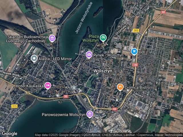 Lokal Wolsztyn, ul. dr. Kocha. Zdjęcie 1