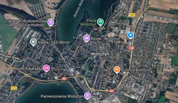 Lokal Wolsztyn, ul. dr. Kocha