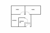 Mieszkanie 2-pokojowe Rzeszów Baranówka, ul. Władysława Broniewskiego. Zdjęcie 4