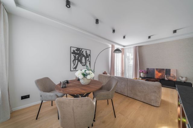 Mieszkanie 5-pokojowe Warszawa Mokotów, ul. Przejazd. Zdjęcie 6