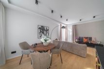 Mieszkanie 5-pokojowe Warszawa Mokotów, ul. Przejazd. Zdjęcie 4