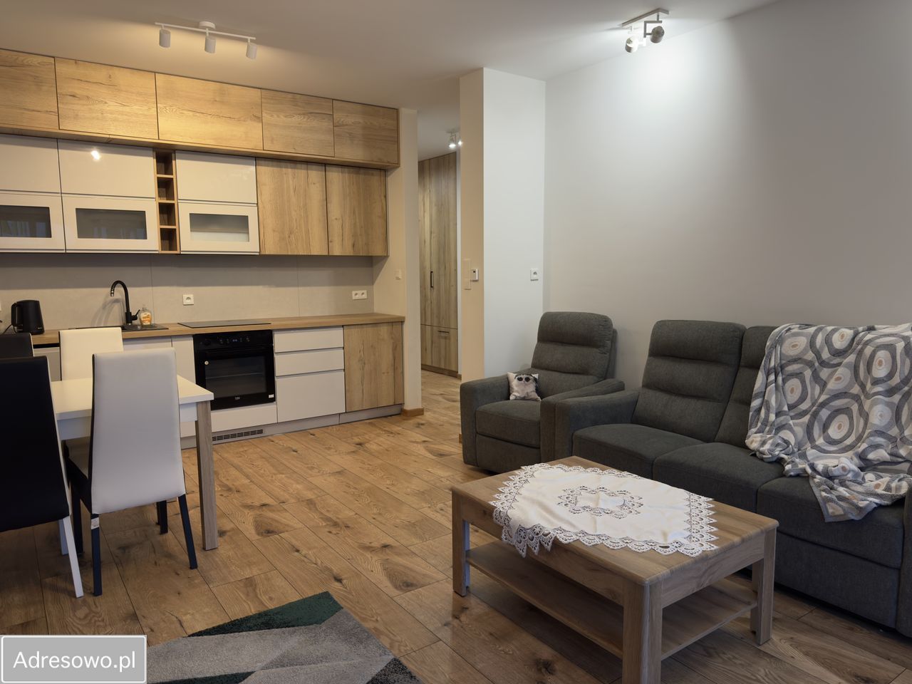 Mieszkanie 3-pokojowe Wierzchowisko, ul. Klonowa. Zdjęcie 13