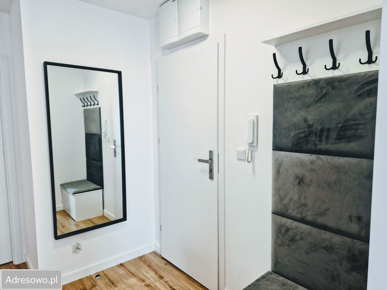 Mieszkanie 2-pokojowe Wrocław Krzyki, ul. gen. Antoniego Madalińskiego. Zdjęcie 4