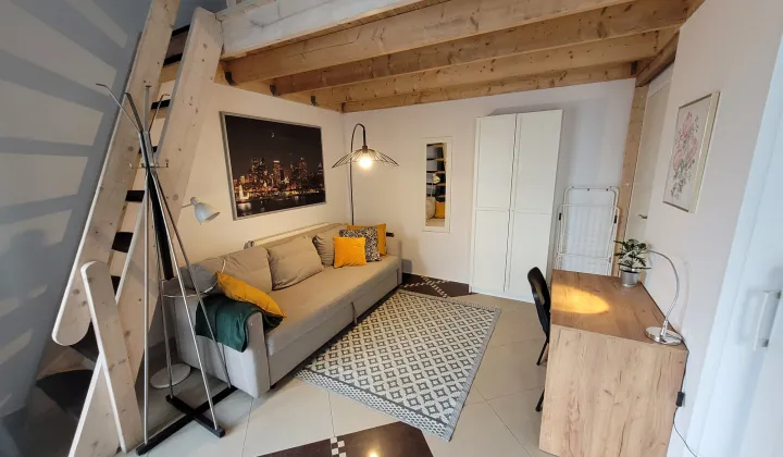 Mieszkanie 2-pokojowe Dzierżążno, ul. Kartuska