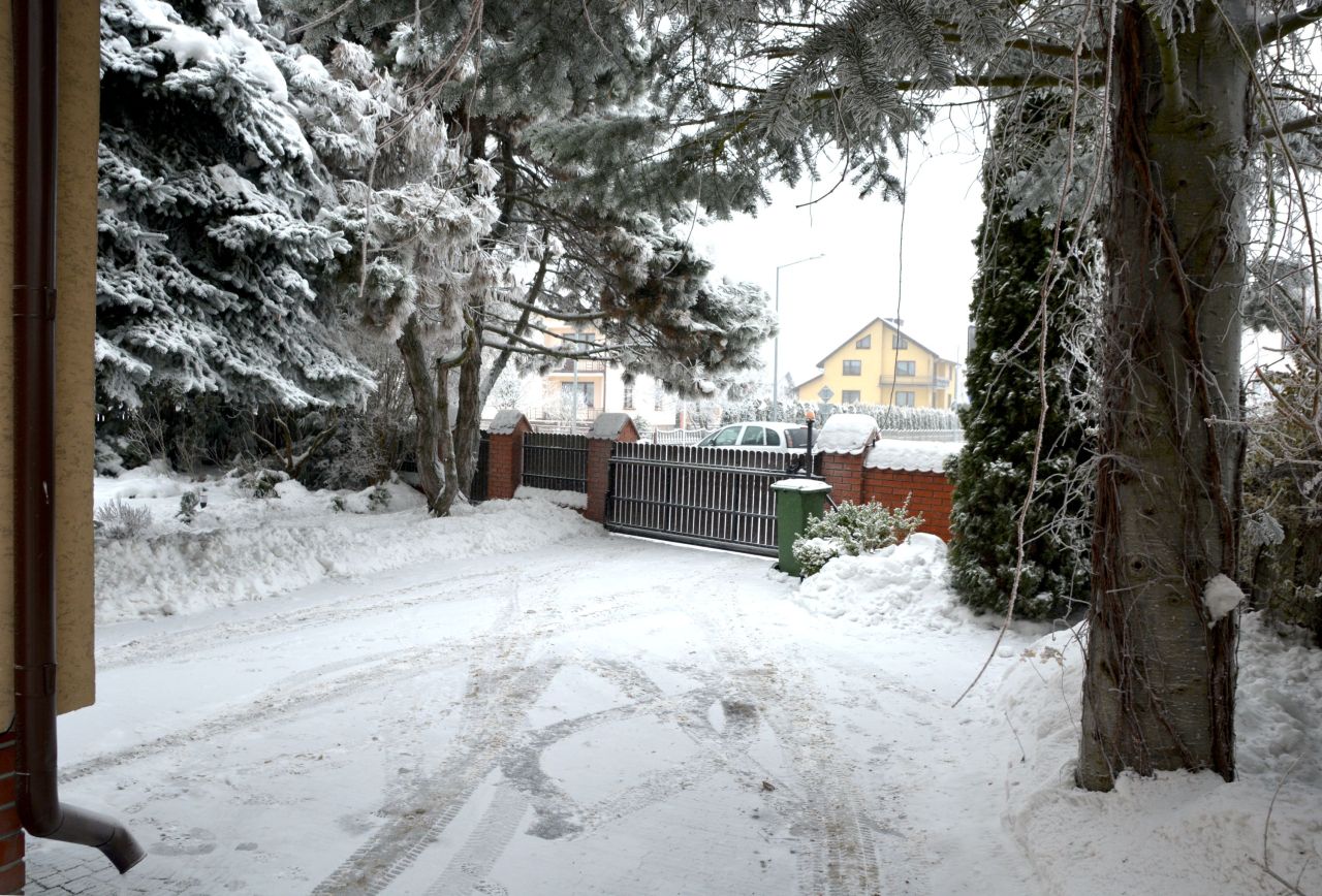 dom wolnostojący, 5 pokoi Tomaszów Lubelski, ul. Wojska Polskiego. Zdjęcie 22
