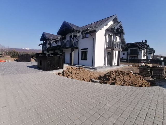 bliźniak, 5 pokoi Kraków Dębniki, ul. Tyniecka. Zdjęcie 4