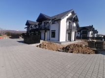 bliźniak, 5 pokoi Kraków Dębniki, ul. Tyniecka. Zdjęcie 3