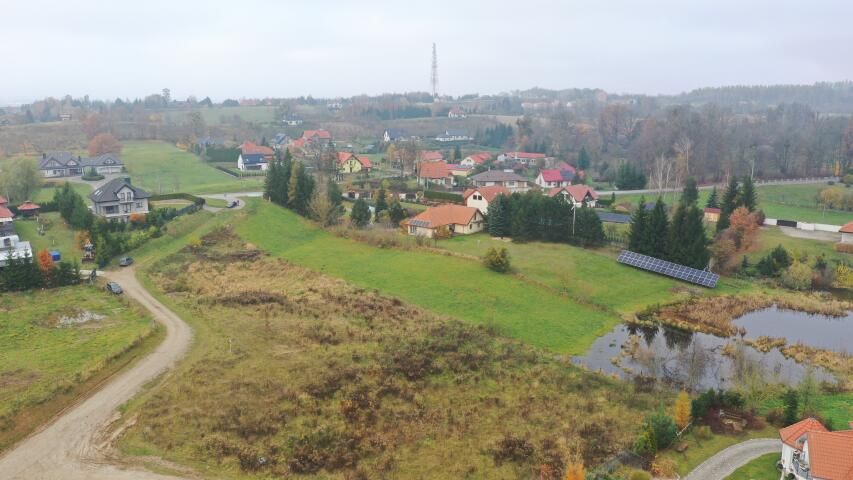 Działka budowlana Gajewo. Zdjęcie 5