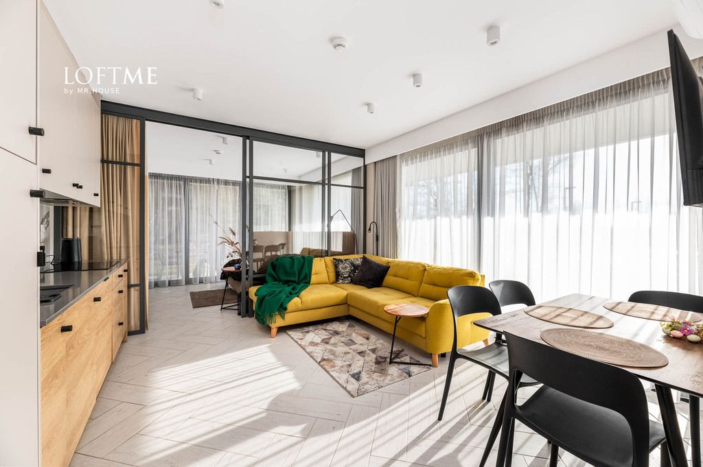 Mieszkanie 2-pokojowe Mielno, ul. Sosnowy Las. Zdjęcie 2