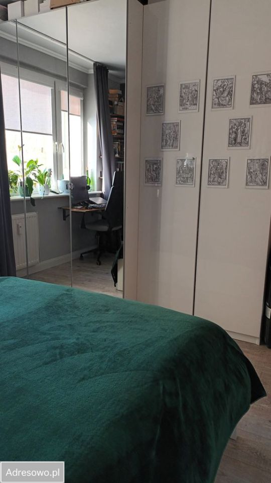 Mieszkanie 2-pokojowe Poznań Rataje, os. Orła Białego. Zdjęcie 3