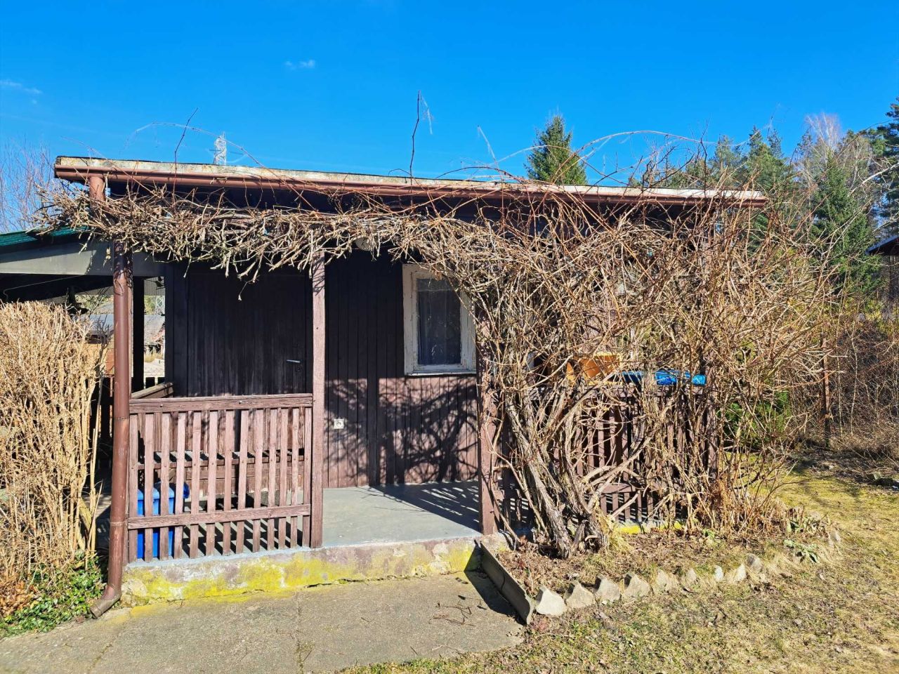 Działka rod Kieźliny. Zdjęcie 7