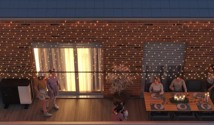 Mieszkanie 6-pokojowe Iwiny, ul. Azaliowa