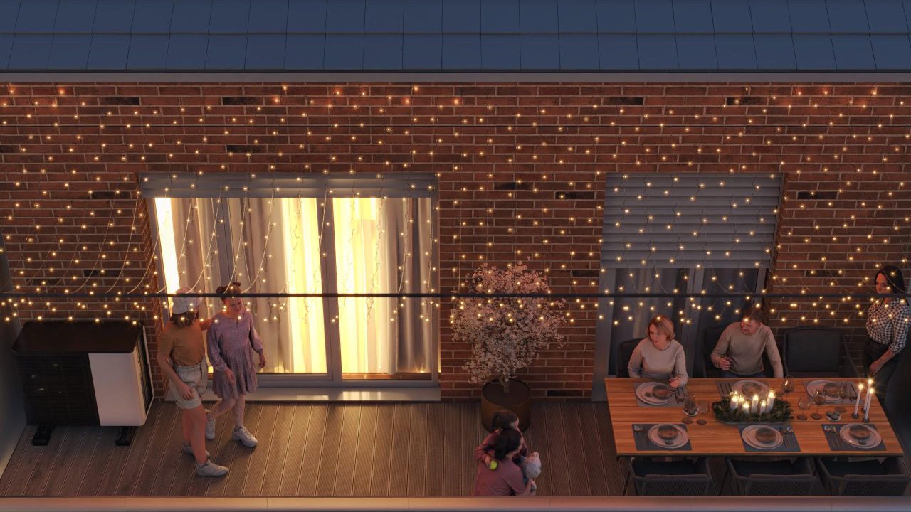 Mieszkanie 6-pokojowe Iwiny, ul. Azaliowa. Zdjęcie 1