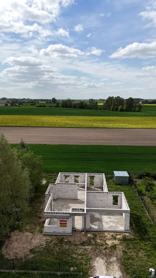dom wolnostojący, 4 pokoje Ochodza, ul. Topolowa. Zdjęcie 4