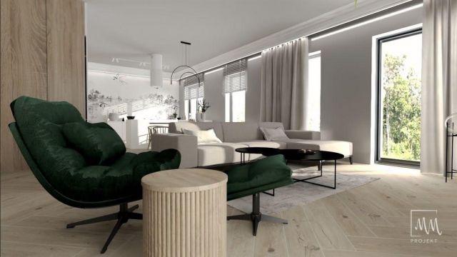 Mieszkanie 4-pokojowe Grotniki. Zdjęcie 11