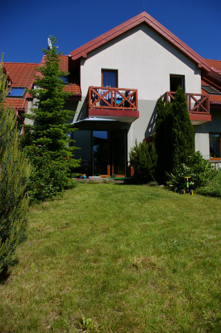 dom szeregowy, 4 pokoje Zabierzów, os. Lipowy Gaj. Zdjęcie 1