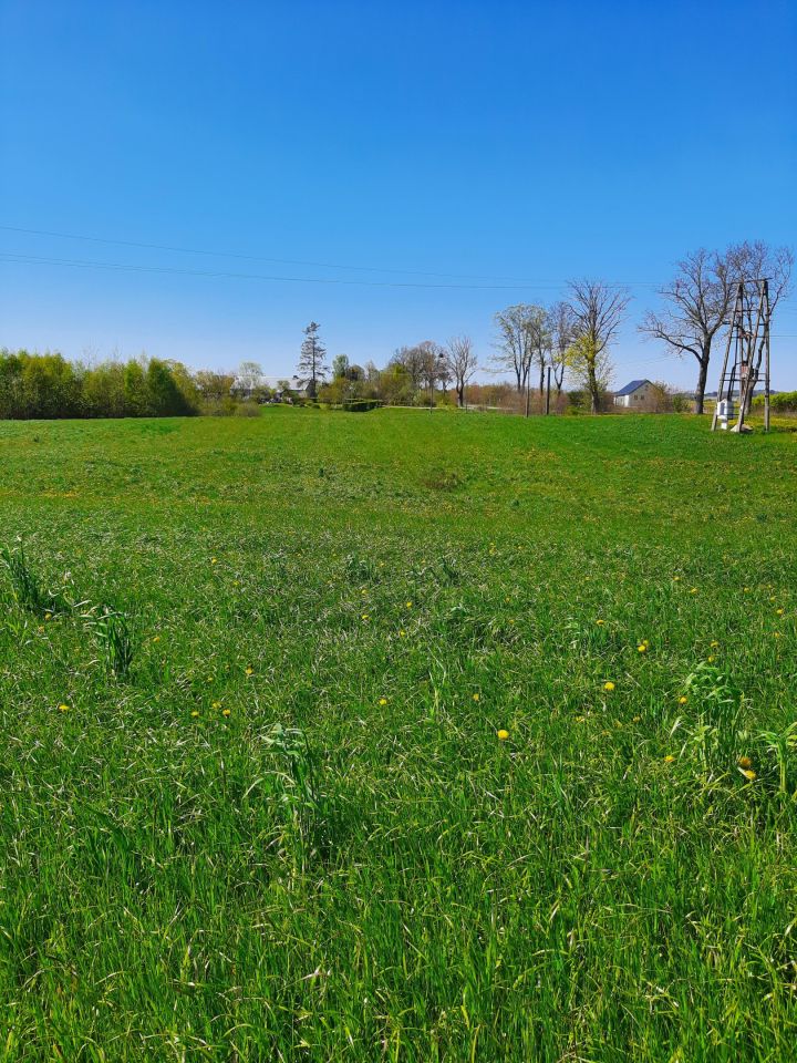 Działka budowlana Chwarzenko. Zdjęcie 3