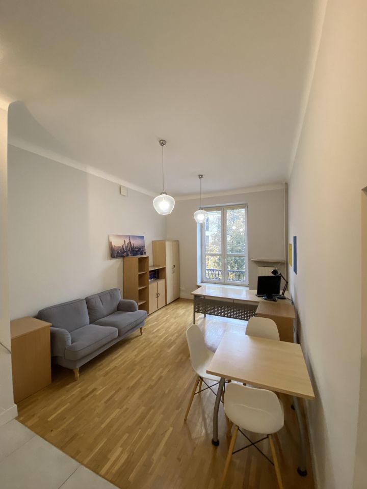 Mieszkanie 3-pokojowe Warszawa Śródmieście, ul. Warecka