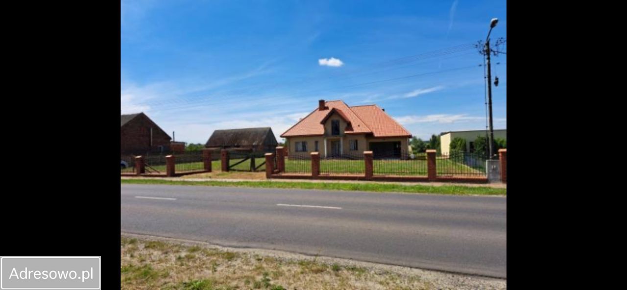 dom wolnostojący, 5 pokoi Osiek Wielki. Zdjęcie 3