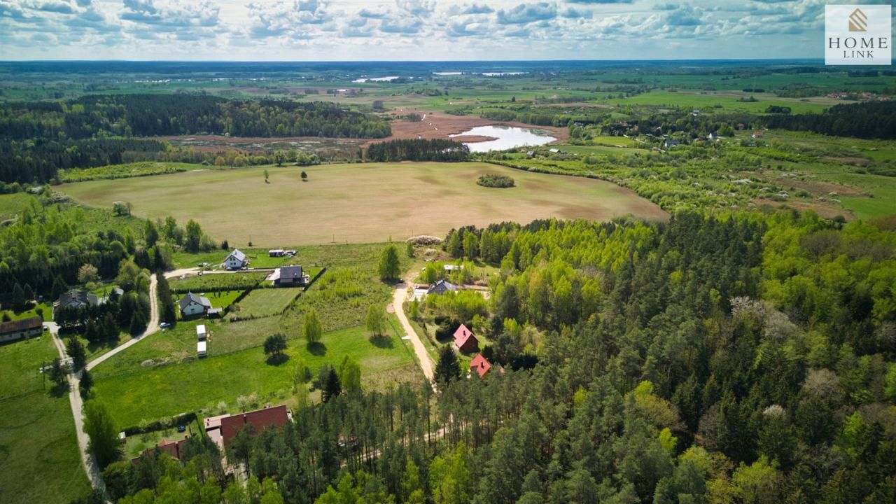 Działka budowlana Kaplityny. Zdjęcie 31