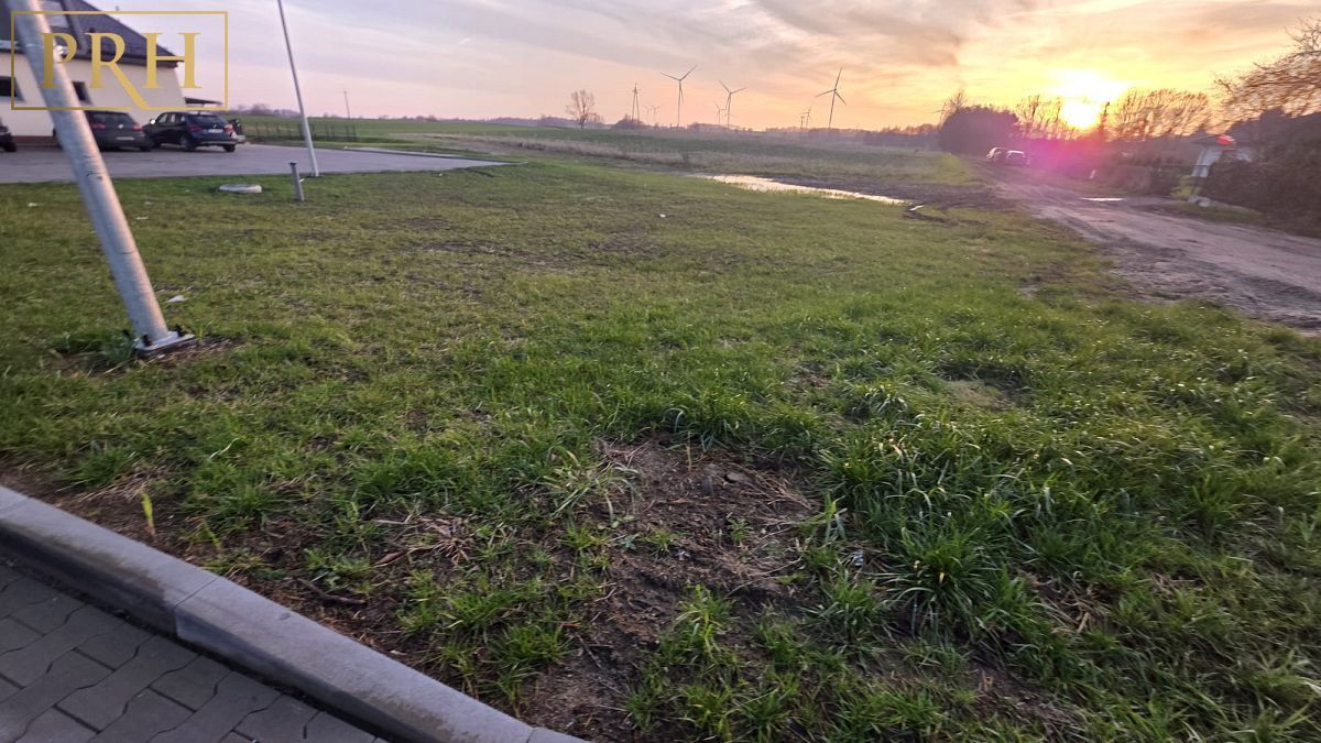 Działka Będzino. Zdjęcie 4