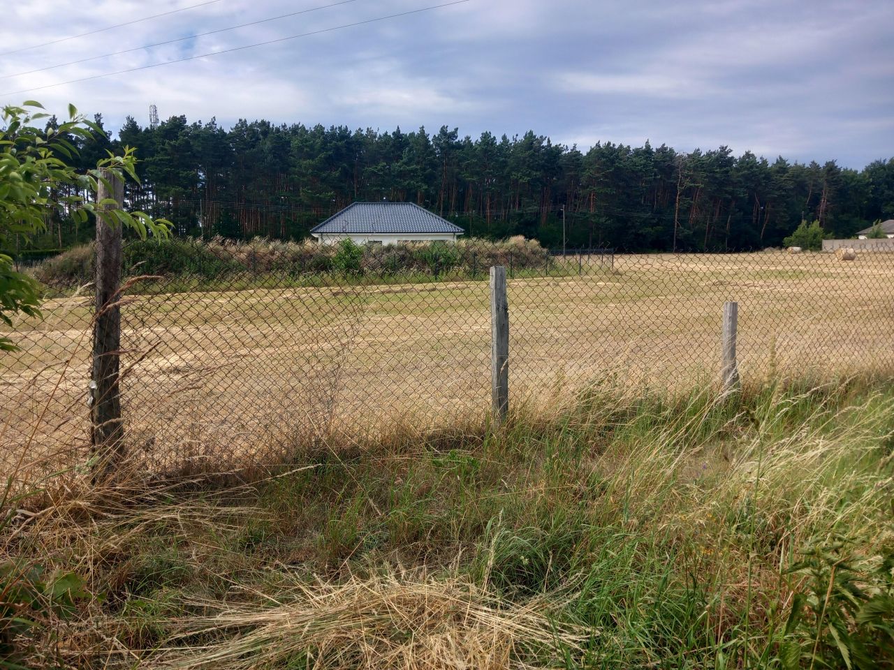 Działka budowlana Przytok, ul. Słoneczna. Zdjęcie 5