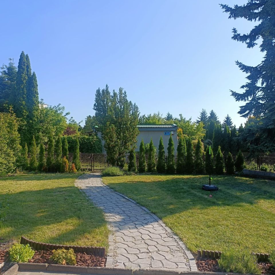 Działka rod Poznań, ul. Nad Krzesinką. Zdjęcie 4