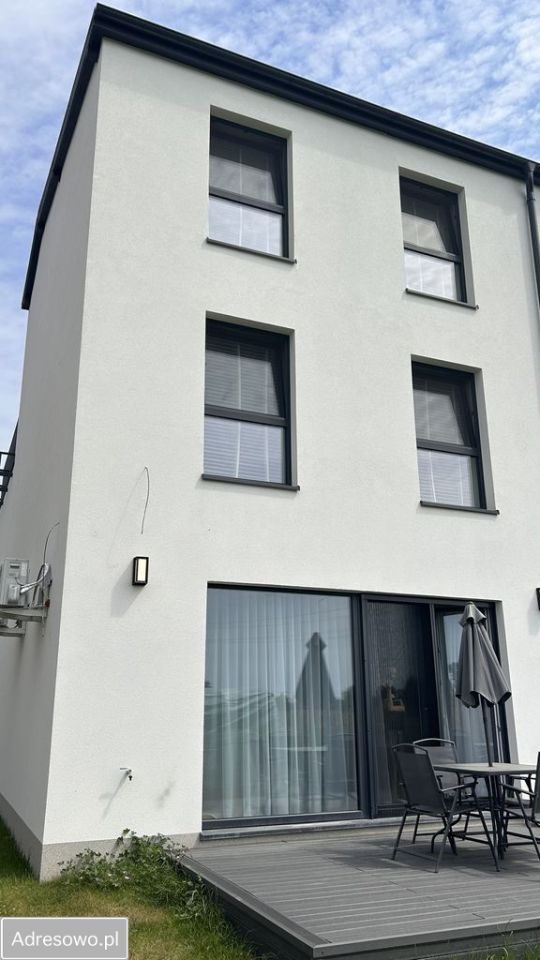 dom szeregowy, 5 pokoi Nowa Wola, ul. Kameliowa