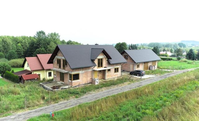 dom wolnostojący, 7 pokoi Rzeszów Przybyszówka, ul. Dębicka. Zdjęcie 1