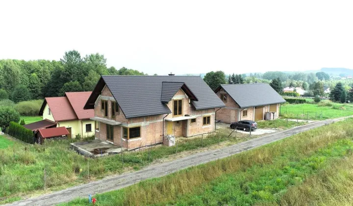dom wolnostojący, 7 pokoi Rzeszów Przybyszówka, ul. Dębicka