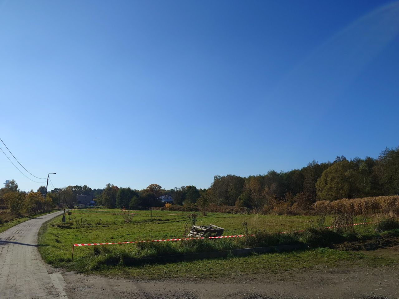 Działka budowlana Rybnik Grabownia, ul. Skowronków. Zdjęcie 3