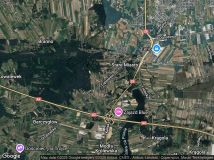 Działka inwestycyjna Stare Miasto, ul. Topolowa